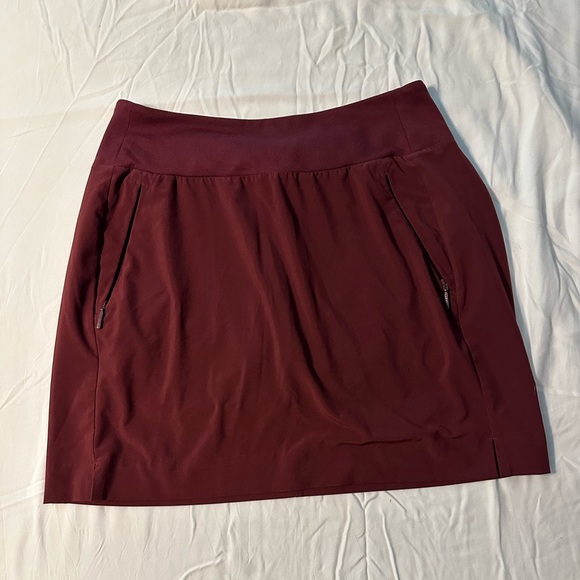 Jupe Athleta Violette Taille L - État Parfait - Sport/Tennis